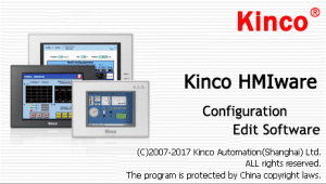 نرم افزار Kinco builder