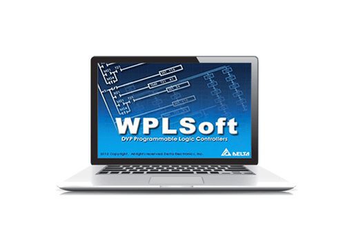 نرم افزار WPLSOFT
